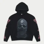 Black Godspeed Balaclava Szn Hoodie