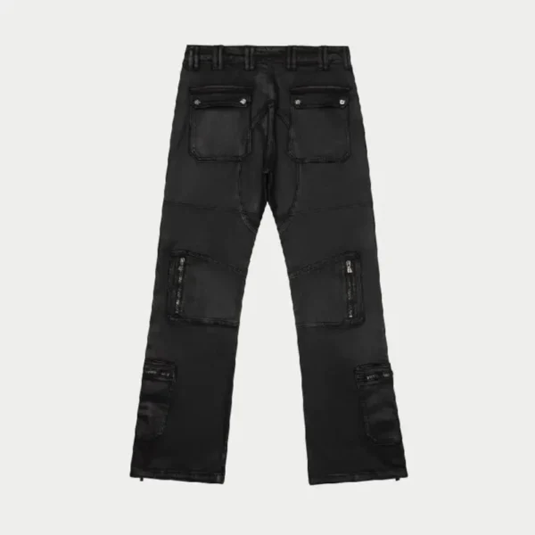 Black Godspeed Cargo Pants