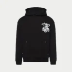Black Godspeed Circle Of Life Hoodie