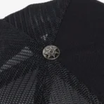 Black Godspeed Forever OG Trucker Hat Top View