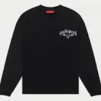 Black Godspeed Grail Long sleeve Front