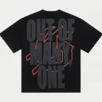 Black Godspeed Khaos T-Shirt Back