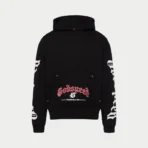 Black Godspeed MMXIII Hoodie