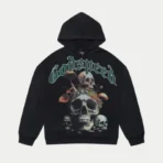 Black Godspeed Microdose Hoodie