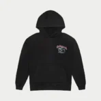 Black Godspeed Mount Rush Hoodie