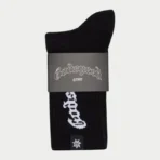 Black Godspeed OG Logo Socks