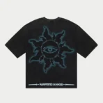 Black Godspeed Squadron T-Shirt Back