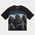 Black Godspeed Squadron T-Shirt