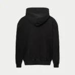 Black Godspeed The Pack Hoodie Back View