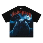 Black Godspeed WISC T-Shirt