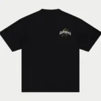 Black Godspeed Watcher T-Shirt Front