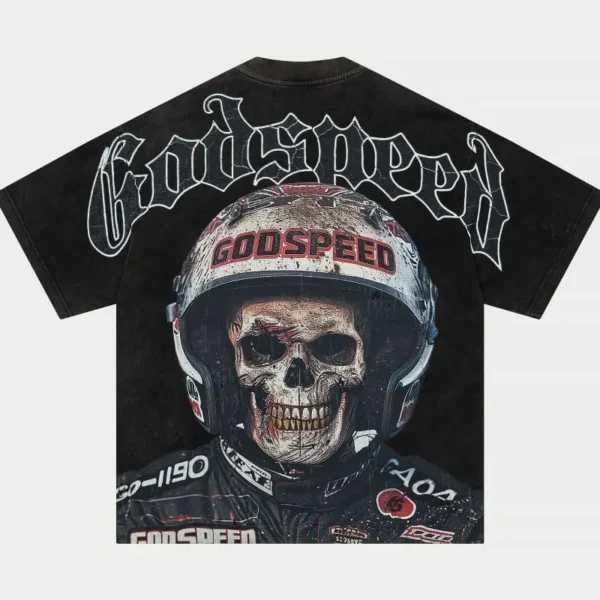 Black Wash Godspeed Crash Out