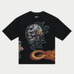 Black Wash Godspeed P.Y.P T-Shirt