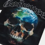 Black Wash Godspeed Sklobe T-Shirt