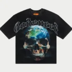 Black Wash Godspeed Sklobe T-Shirt