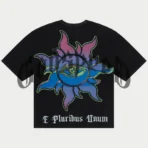 Black Wash Godspeed U.A.P Tee Back