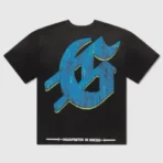 Black/Blue Godspeed F.T.D L_S Tee Back