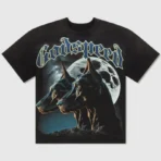 Black/Blue Godspeed F.T.D L/S Tee