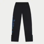 Black-Blue Godspeed OG Logo V2 Sweatsuit View