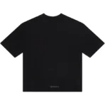 Black/Red Godspeed Mankind vs AI 3 Tee Back Side