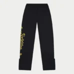 Black-Yellow Godspeed OG Logo V2 Sweatsuit View