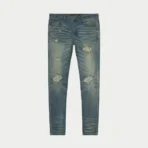 Blue Godspeed Denim Pants