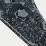 Blue Godspeed Everstitch Denim Pants Close View