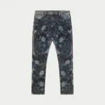 Blue Godspeed Everstitch Denim Pants