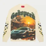 Bone God Speed Sunset Drift Long Sleeve