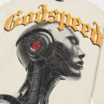 Bone Godspeed Alexa Thermal Long Sleeve Closer View