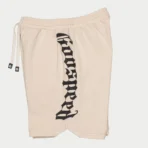 Bone Godspeed Courtside Shorts Side View