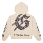 Bone Godspeed Hollywood Infermo Hoodie Back View