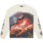 Bone Godspeed Hollywood Inferno Thermal L/S Tee