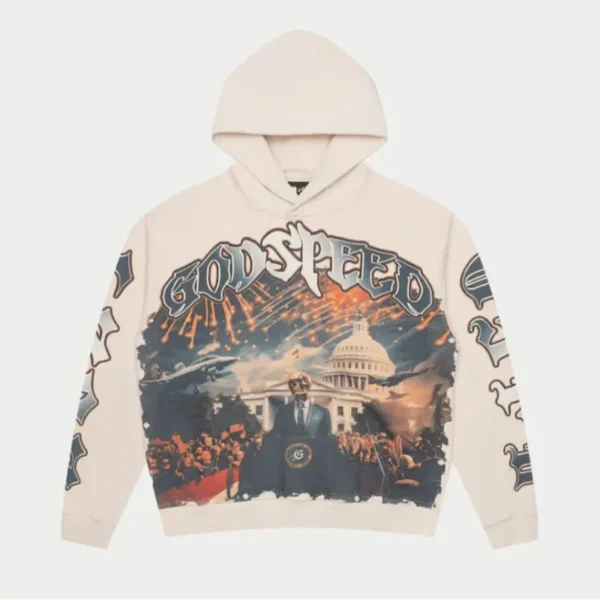 Bone Godspeed R.O.R Hoodie