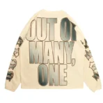 Bone Godspeed R.O.R L/S T-Shirt Back