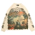 Bone Godspeed R.O.R L/S T-Shirt