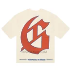 Bone Godspeed Sea Sick Tee Back View