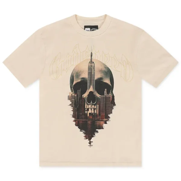 Bone Godspeed Skyline Tee