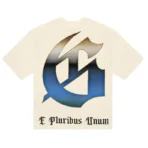 Bone Godspeed Sputnik Moment T-Shirt Back View