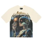 Bone Godspeed Sputnik Moment T-Shirt