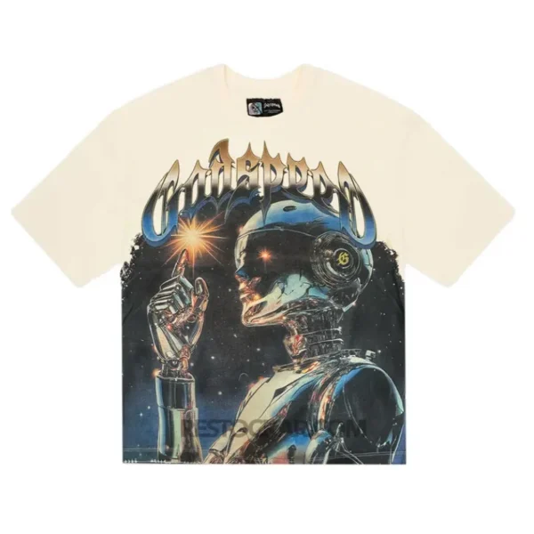 Bone Godspeed Sputnik Moment T-Shirt