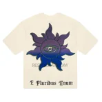 Bone Godspeed U.A.P T-Shirt Back View