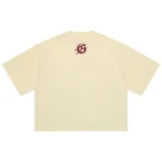 Bone Godspeed Westworld T-Shirt Back View