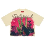 Bone Godspeed Westworld T-Shirt