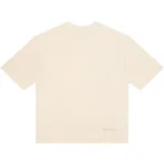 Bone/Black Godspeed Mankind vs AI 3 Tee Back Side