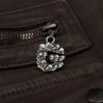 Brown Godspeed Cargo Pants Close View