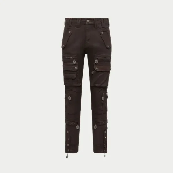 Brown Godspeed Cargo Pants