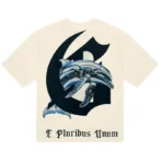 Cream Godspeed Exclusive Miami Dolphin Tee Back