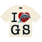 Cream Godspeed Exclusive Miami Dolphin Tee