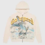 Cream Godspeed Godsent Hoodie